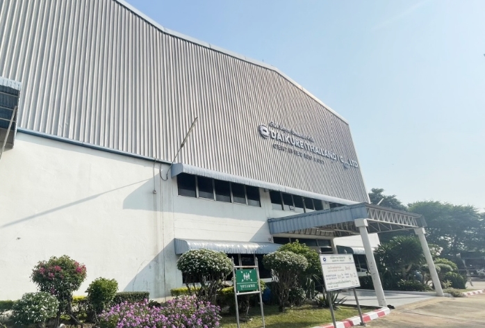 DAIKURE(THAILAND) CO.,LTD.