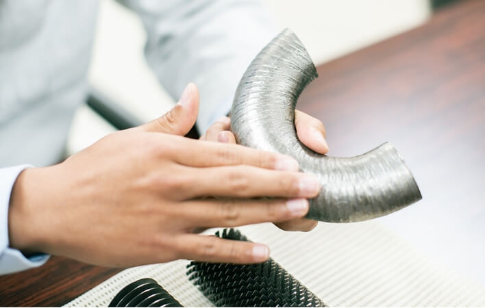 省エネルギーに貢献しながら、技術力で新しいマーケットの開拓に寄与する