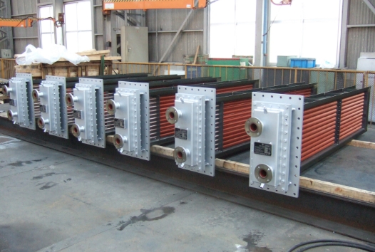 Gas Cooler(ガスクーラー)