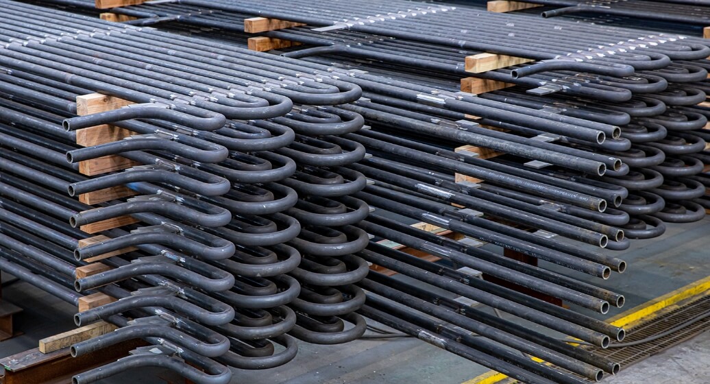 チューブ曲げ加工