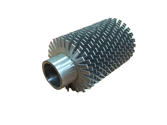 セレートフィンチューブ