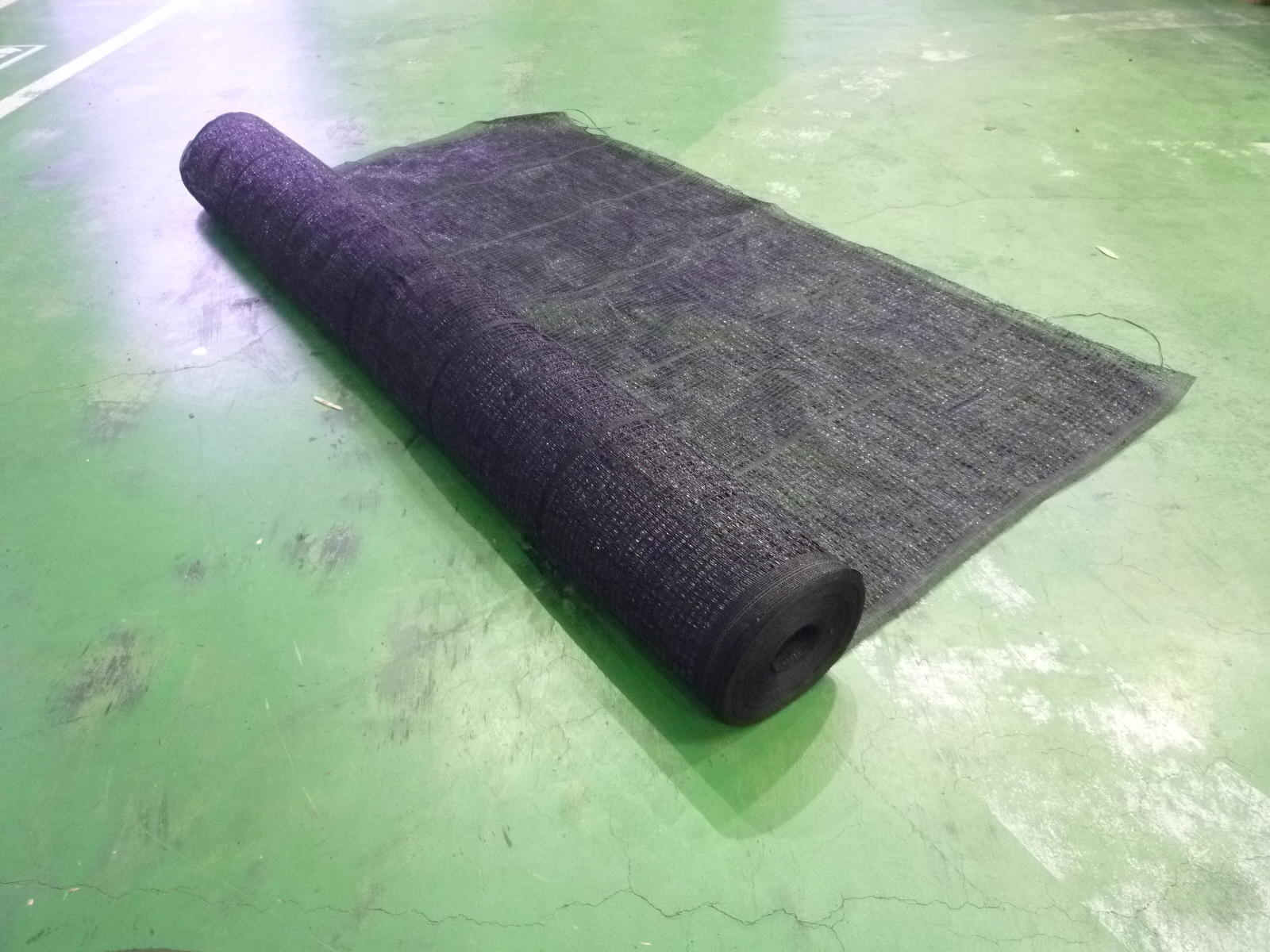 アンカーパネルの透水シート