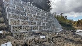 河川護岸用途