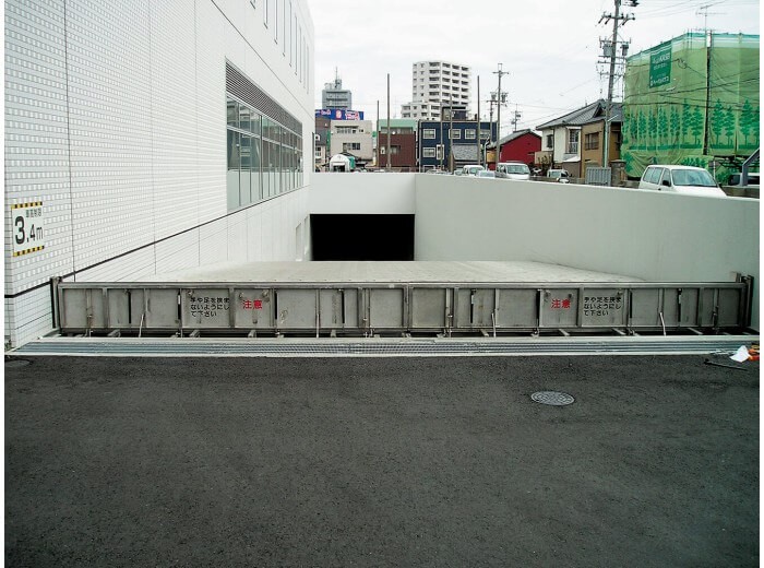 電動起伏式