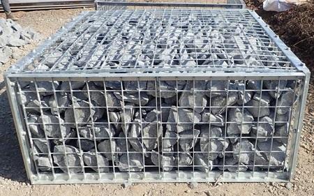 グレーチングカーゴ(グレーチング製高強度かご)