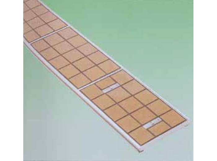 アルミ製　モルタル充填用　DJP-WAAT-2