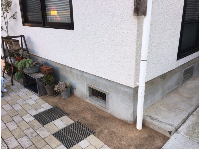 施工前