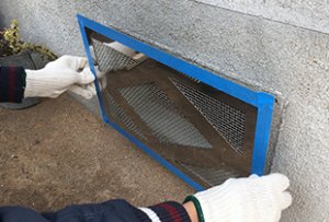 床ぴたシート